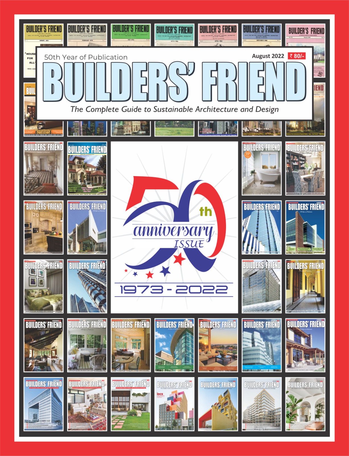 GCDMAG Magazine History