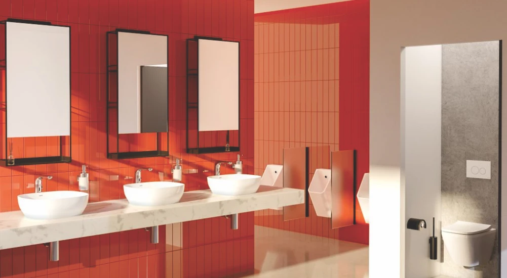 Vitra Unveils Smart Sensor Faucets for Enhanced Water Conservation