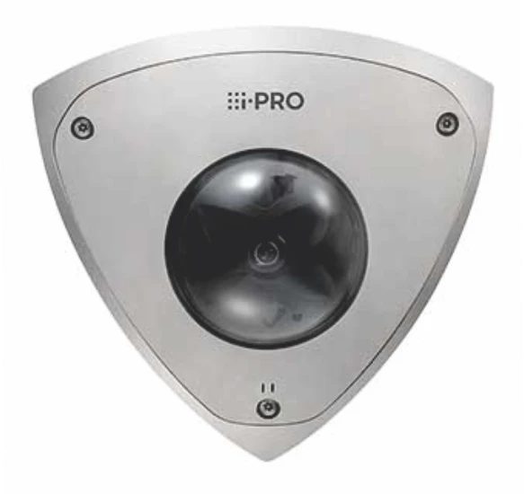 AI-Enabled Corner Camera