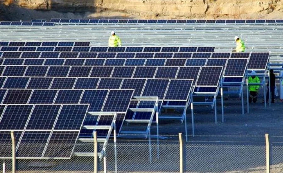 Solar to supply 50% of world's energy by 2035, industry entrepreneur says