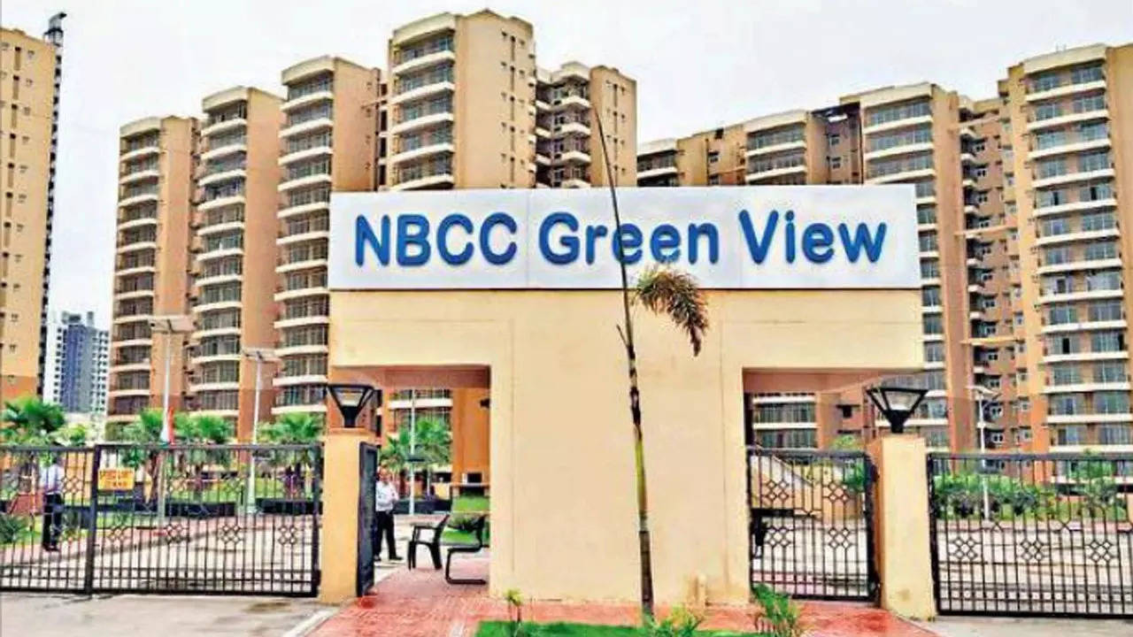 NBCC Green View Towers Set for Demolition in Gurugram