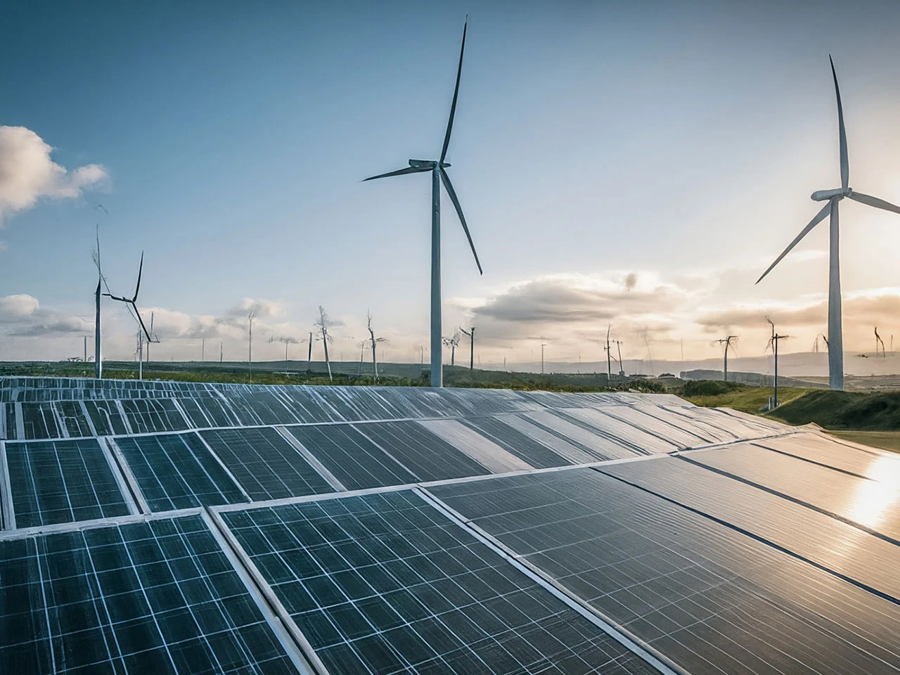 India’s Clean Energy Surge: 205 GW Milestone