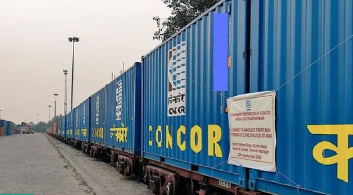 Union Railways Minister Ashwini Vaishnaw has urged Container Corporation of India (Concor) to develop at least 100 terminals, doubling its current revenue from ₹9,000 crore to ₹18,000 crore.