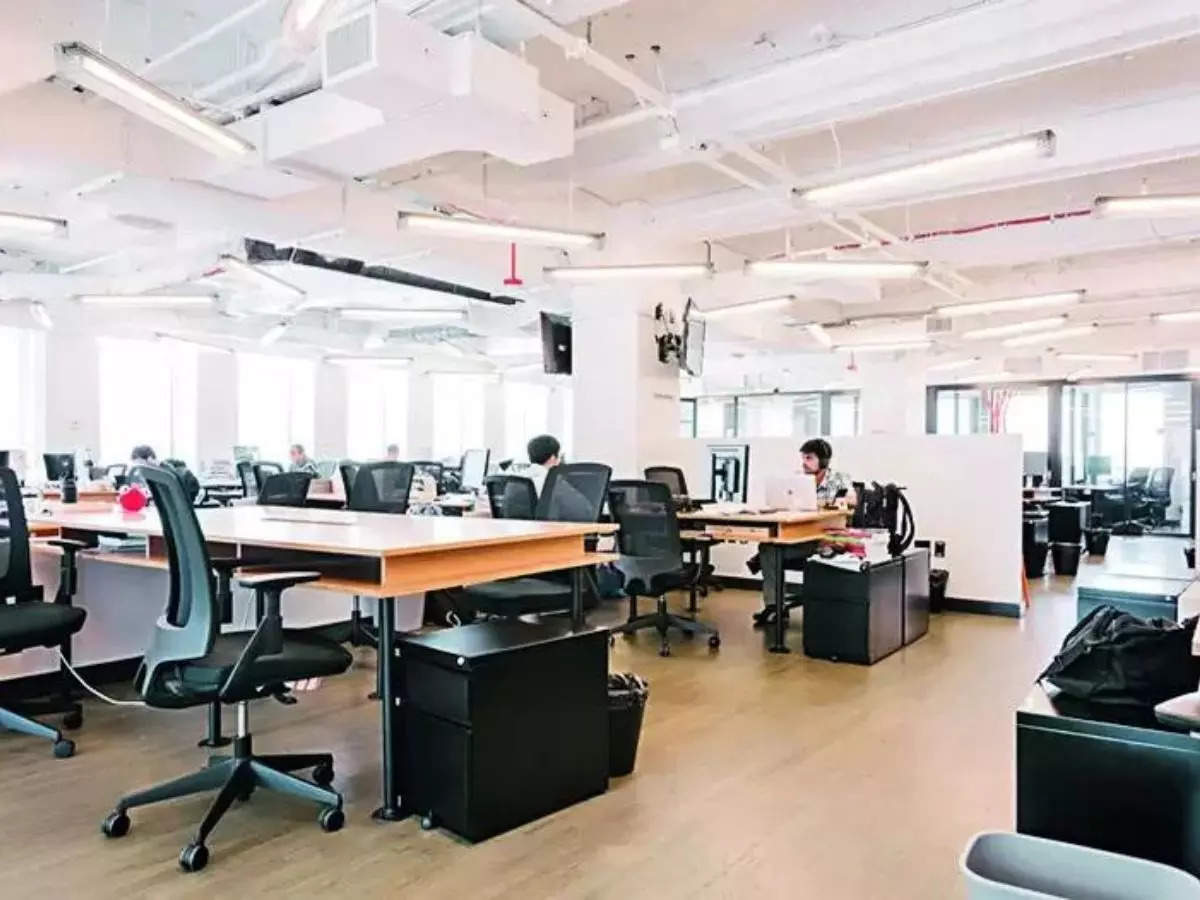 Citigroup Leases 7.7 Lakh Sq Ft Office Space in Pune for ₹1,100 Crore