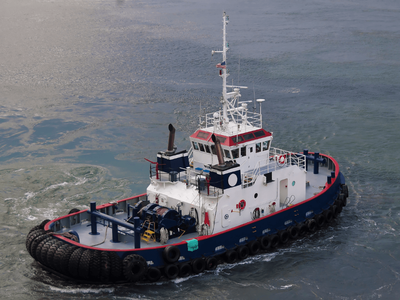 Damen Partners with Yeoman Marine to Build Tugboats for Indian Market.