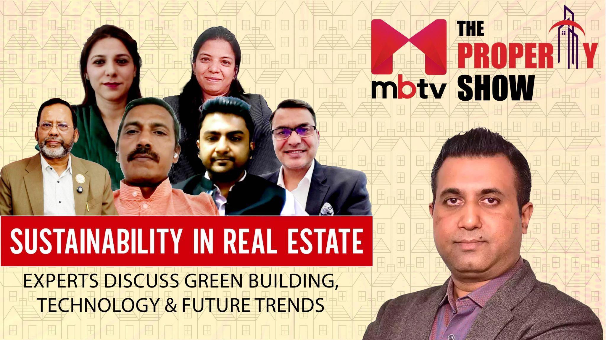 Green Living on the Rise: Experts discuss during a panel hosted by Magicbricks