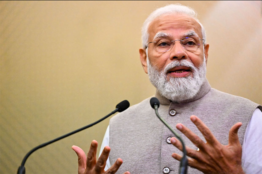 PM Modi to Flag Off Vande Bharat from Katra to Kashmir on April 19