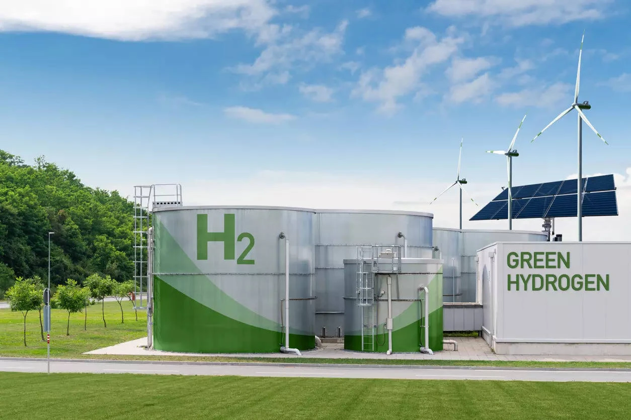INOX Air Products has commissioned its first green hydrogen plant at Asahi India Glass Ltd's (AIS)
