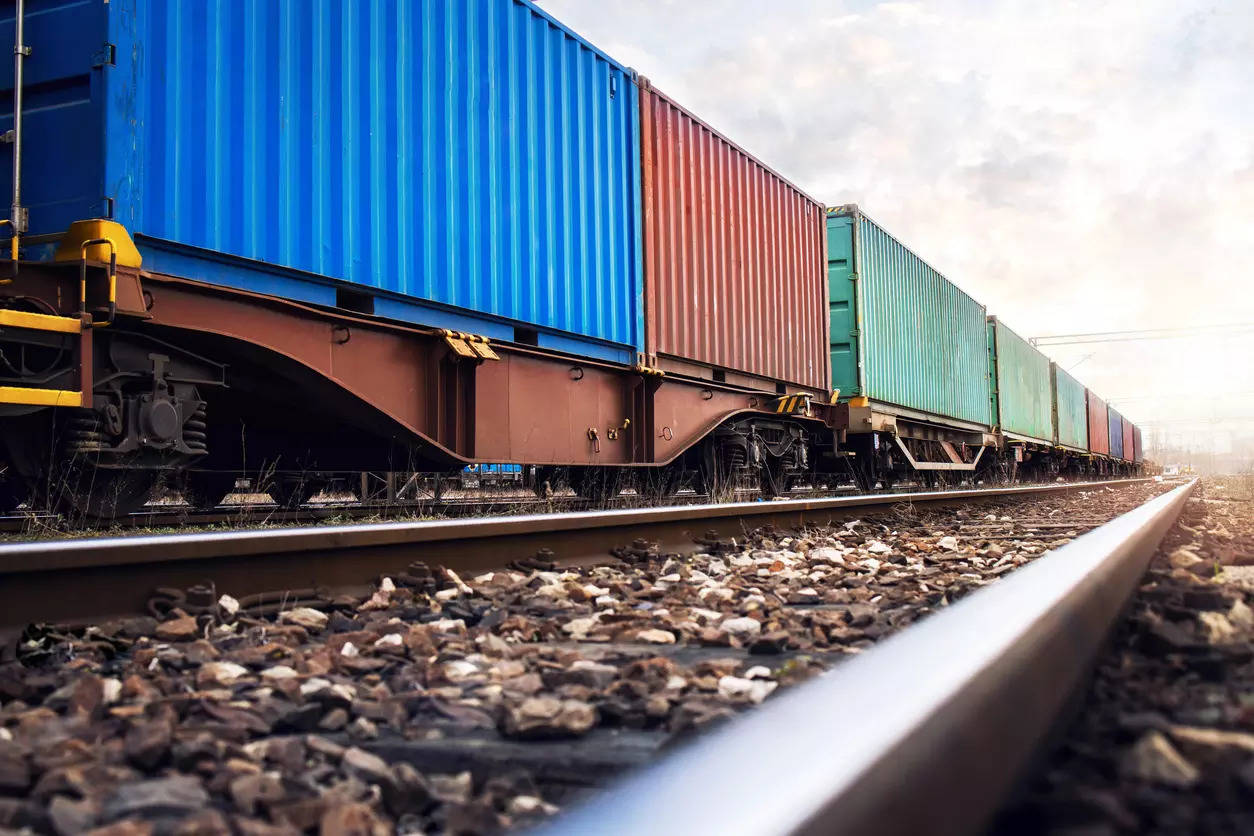 Indian Railways achieved record freight loading and revenue in FY25, marking its fourth consecutive year of growth.
