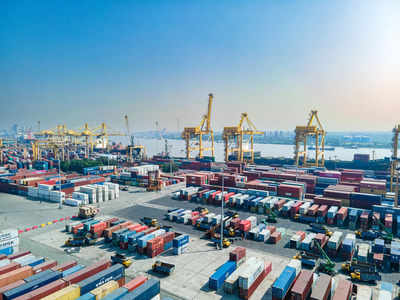 Jawaharlal Nehru Port Authority (JNPA) achieved a record 7.501 million TEUs in FY25, a 15.55% rise from 6.43 million TEUs in FY24, marking its highest-ever container volume.