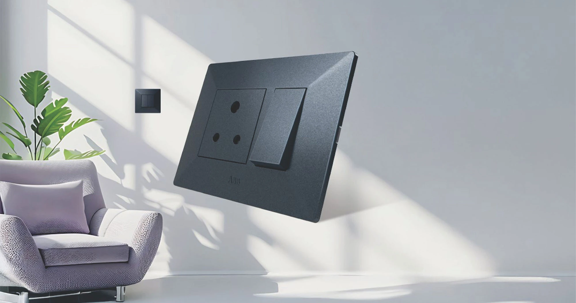 ABB Launches ‘LIORA’ Modular Switches For Smart Spaces