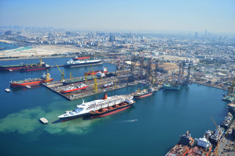 Cochin Shipyard Ltd has signed an MoU with Drydocks World.
