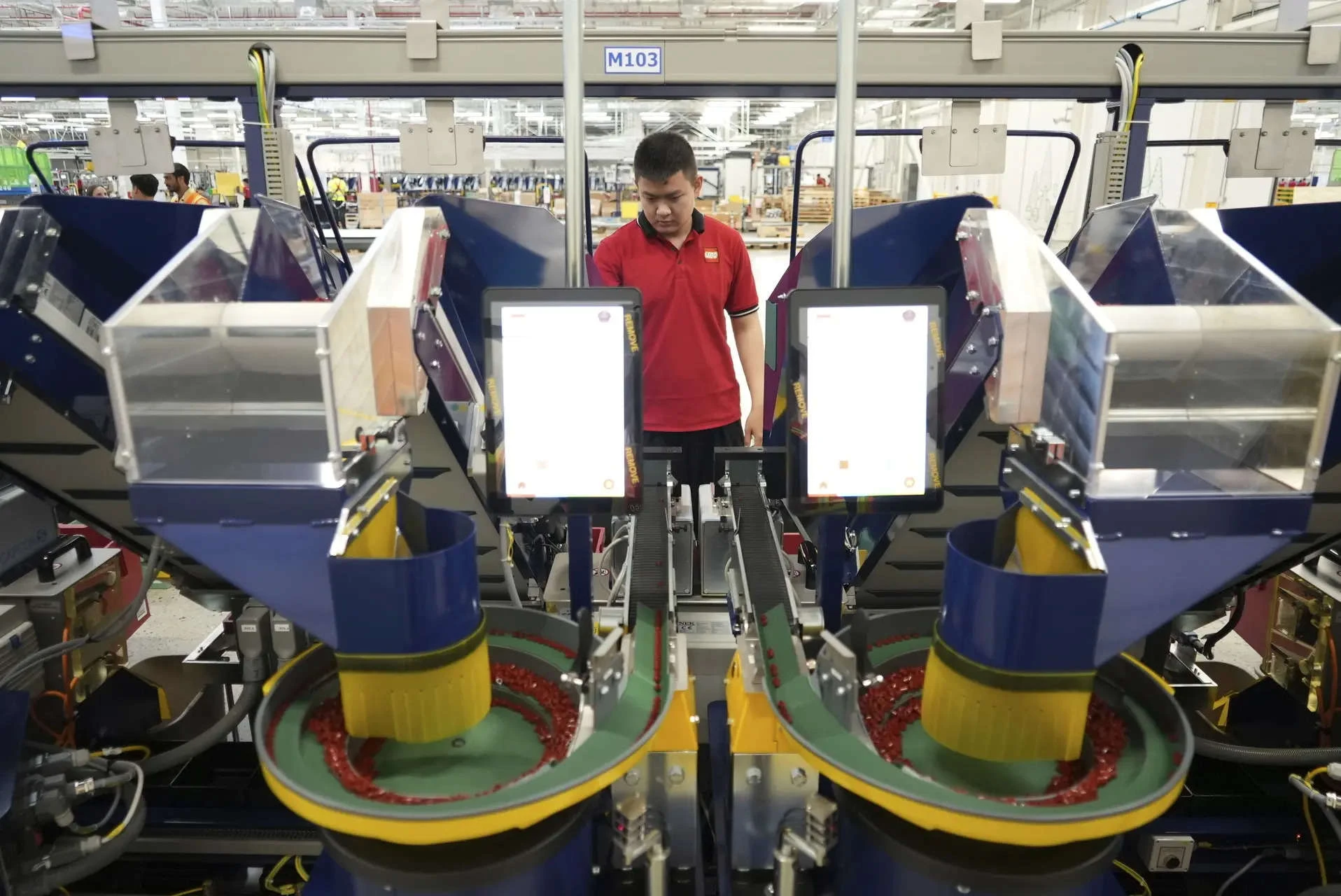 Lego has opened a $1 billion factory in Binh Duong, Vietnam, aiming to run entirely on clean energy by 2026.