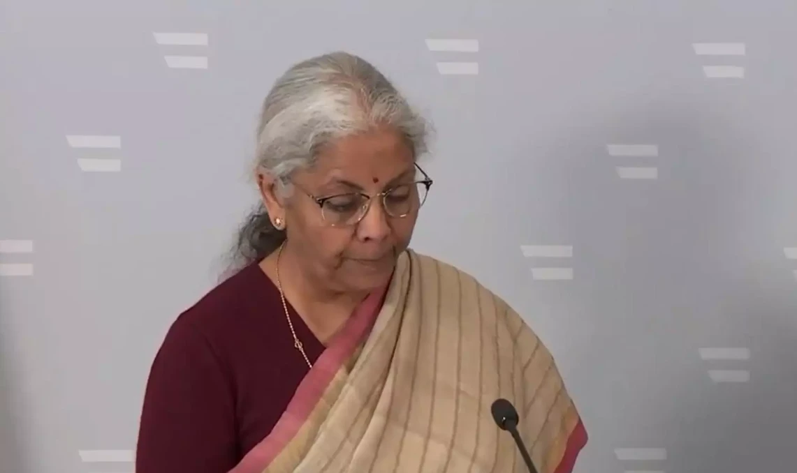 Finance Minister Nirmala Sitharaman, during her visit to Vienna, pitched India as a strategic gateway to Asia and the global South.