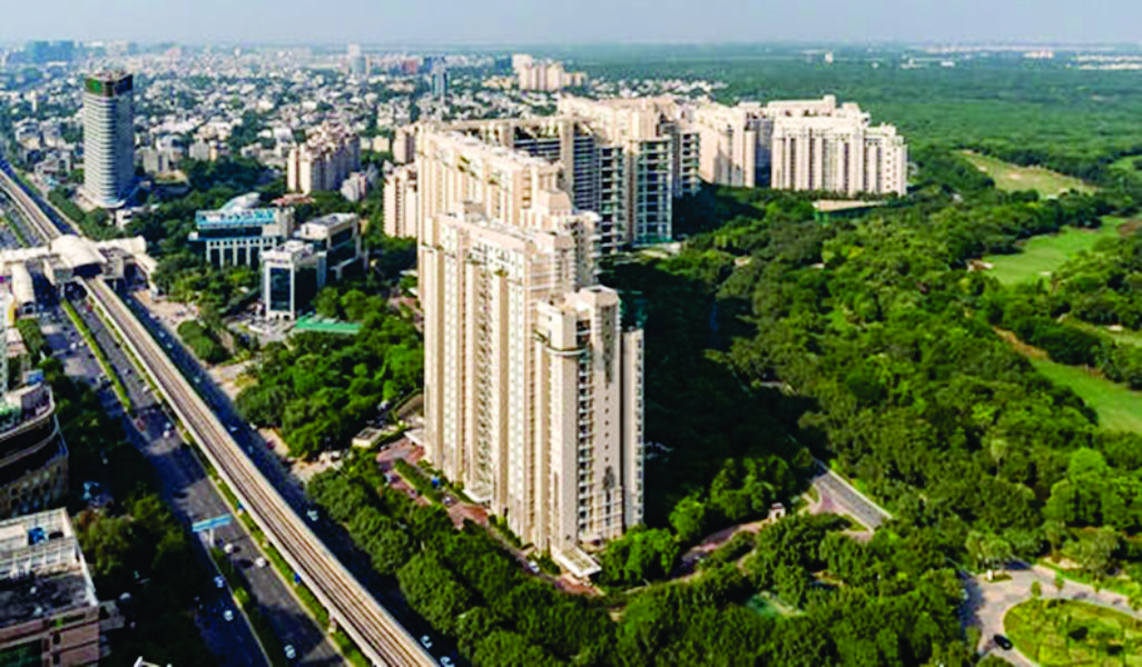 Delhi-NCR Reaches Rs 1 Lakh Crore Housing Sales in 2024