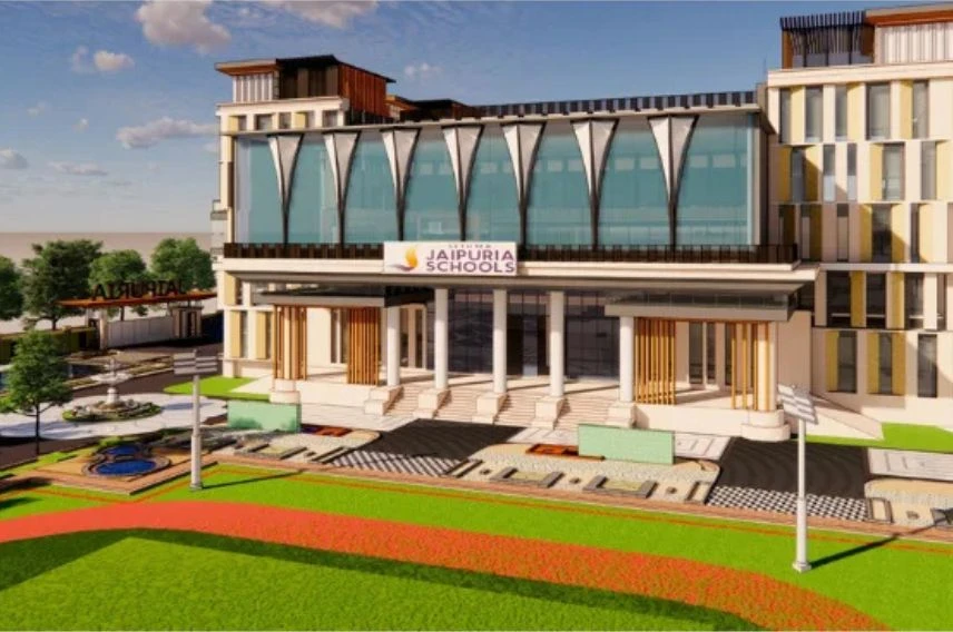 The Impression Jaipuria School Lucknow