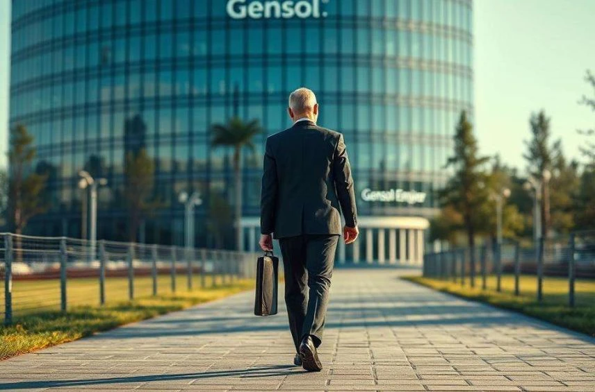 Gensol Engineering Ltd (GEL) is facing internal turmoil as three independent directors—Arun Menon, Harsh Singh, and Kuljit Singh Popli—resigned following a Sebi order.