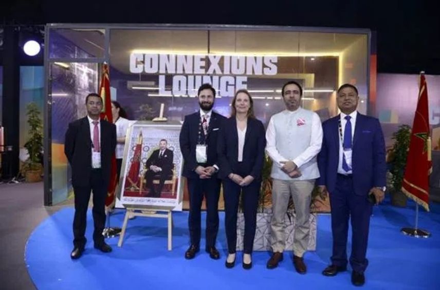 At GITEX Africa 2025 in Marrakesh, India showcased its leadership in digital innovation and public infrastructure.
