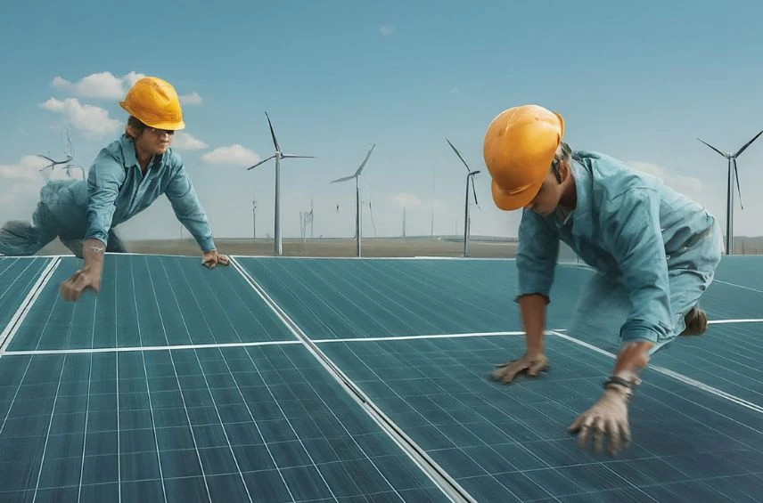 Maharashtra has completed 1,359 MW of solar power projects under.