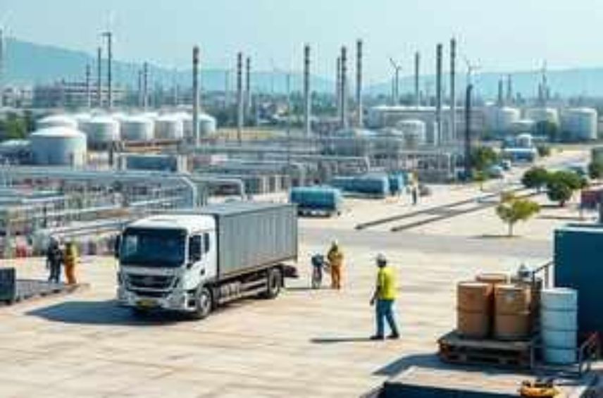 A recent PwC-Assocham report urges the Indian government to implement safeguard duties and provide incentives to attract speciality chemicals supply chains to India.