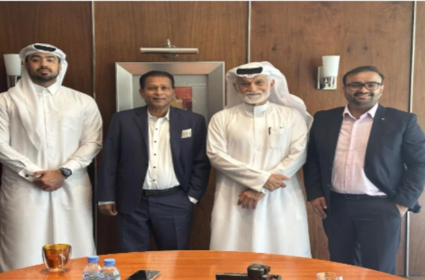 Indian firm Revayu Energy has launched operations in Doha, Qatar, aiming to achieve 100 MW of solar capacity in the Middle East over the next two years.