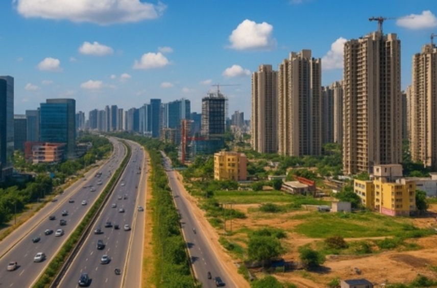 Investing in Gurugram’s Southern Peripheral Road (SPR) is a smart move for young professionals, upper-middle-income families, and long-term investors.