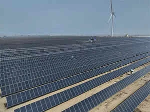Adani Green Energy's (AGEL) subsidiary, Adani Renewable Energy Fifty Six, has commissioned a 50 MW solar project at Khavda, Gujarat.