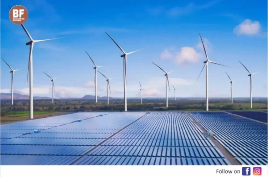 India's renewable energy capacity reached 220.1 GW as of March 31, 2025, with solar leading at 48%, followed by wind (23%) and large hydro (22%), according to JMK Research.