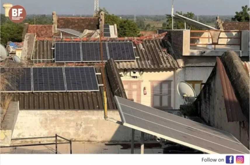 Raja Khas, a village in the Indora sub-division of Himachal Pradesh’s Kangra district, has been declared the state's first Solar Model Village