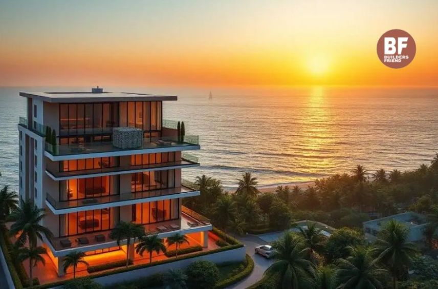 Leena Gandhi Tewari, chairperson of USV Ltd, has acquired two ultra-luxury sea-facing duplexes in Mumbai’s Worli for ₹639 crore, marking India’s most expensive residential deal.