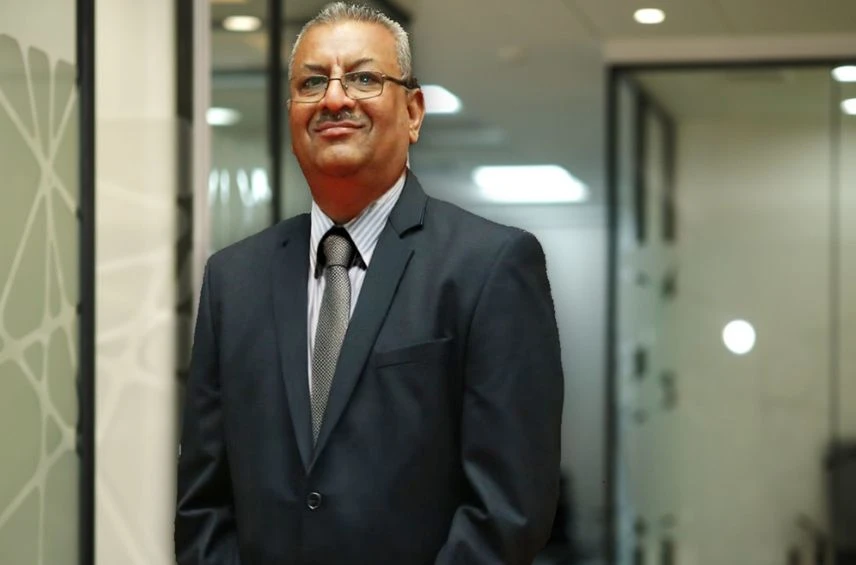 NBR Group Expands Leadership Team with Appointment of  Murli Padmanabhan as VP, Sales Operations