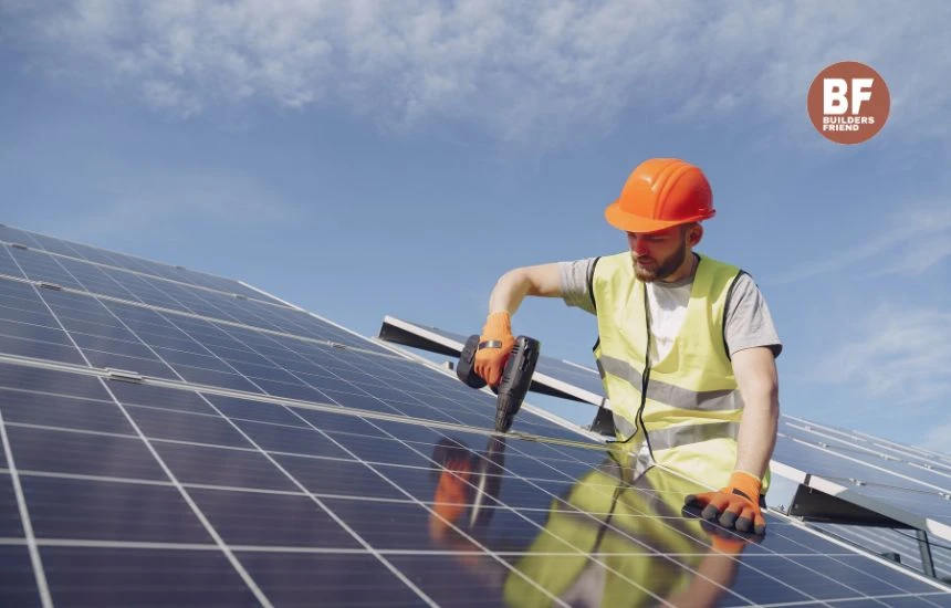 MP to Develop 5,000 MW Decentralised Solar Plants Under ₹20,000 Cr Yojana.