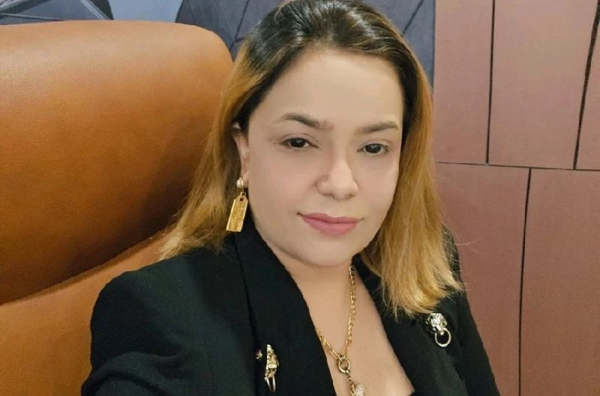 Asma Javed, Head - leasing, Navraj Group