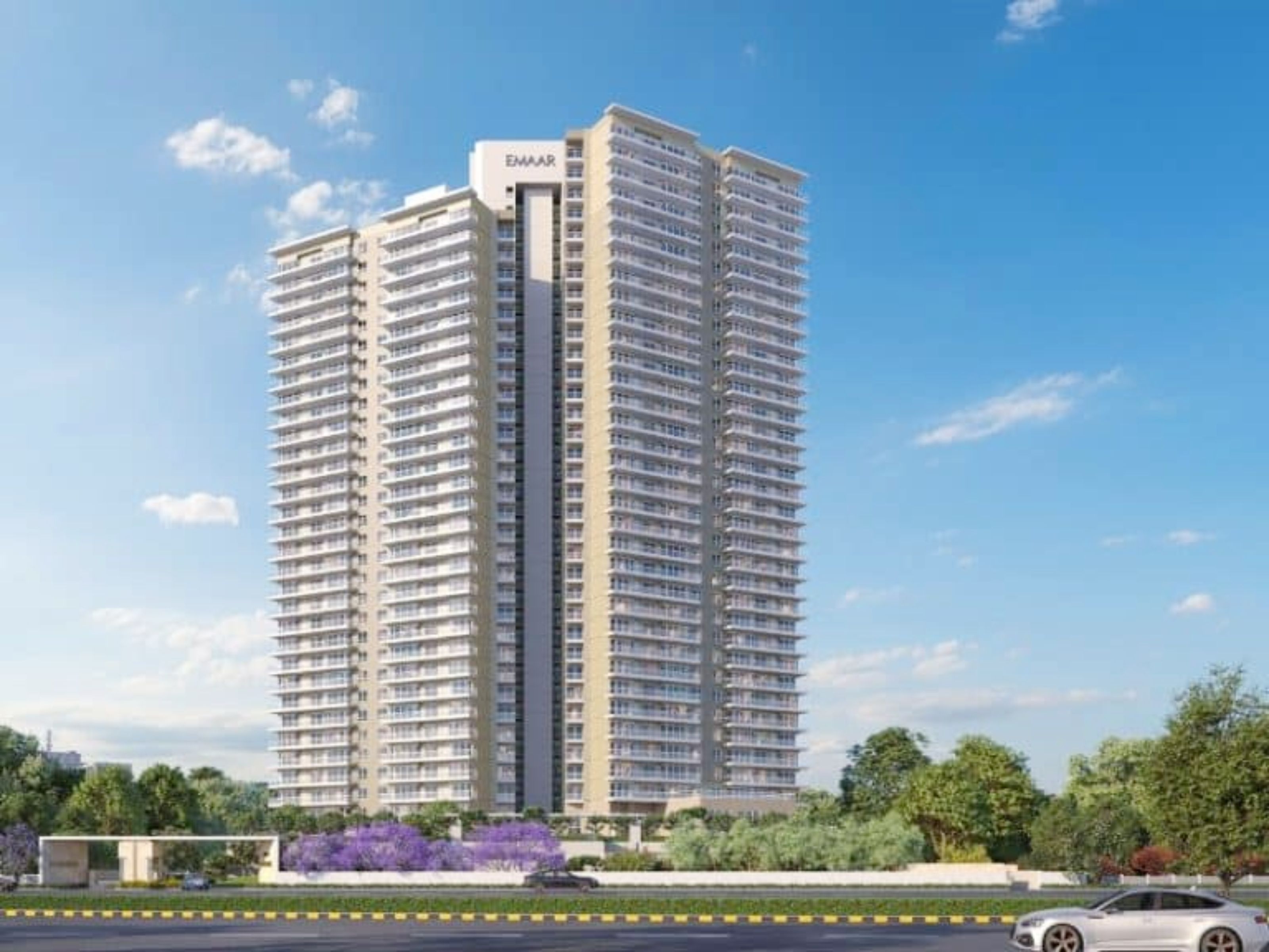 Emaar India Launches Elite Oasis In Lucknow