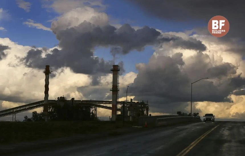 Global investment in carbon capture and storage (CCS) is projected to reach $80 billion over the next five years.