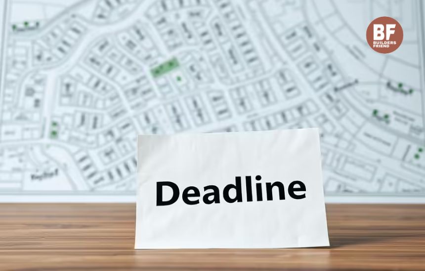 YEIDA has set a June 30, 2025 deadline for Greenbay Infrastructure to deposit ₹110 crore, warning that failure to comply will lead to the cancellation of its 100-acre land allotment in Sector 22D for a planned township project.