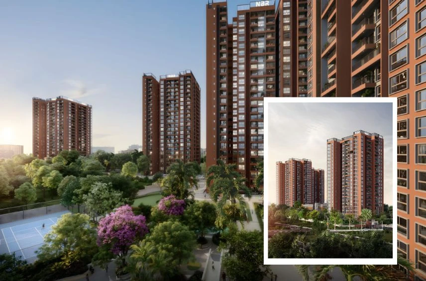 NBR Group Announces ‘Soul of the Seasons’ Luxury Apartments Off Sarjapur Road: Redefining Urban Luxury with ‘Resort Living, Every Day’