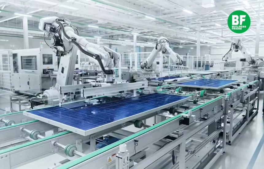 CCI Approves British International Investment’s Stake in ReNew Photovoltaics