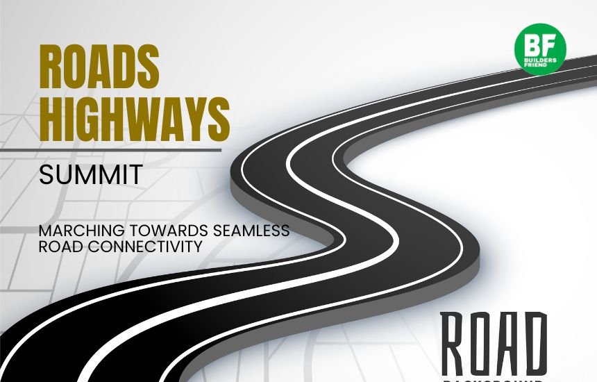 “Accelerating India’s Roads: Smart Tech, Stronger Highways.”