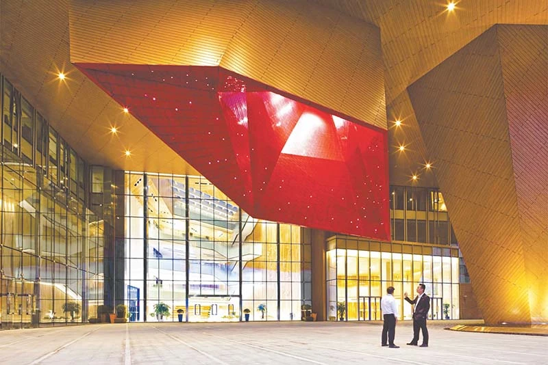 Nanjing Eco Hi-Tech Island: A Model of Smart Eco-Urbanism in China