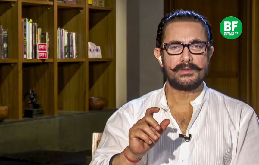 Bollywood’s Big Moves: Aamir Khan’s Luxe Pali Hill Lease Amid Redevelopment Plans