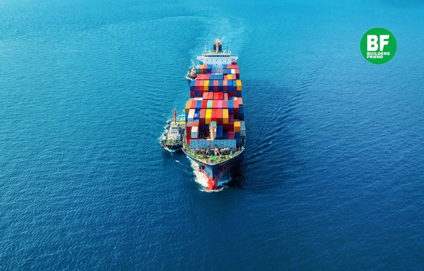 Ambition Meets Reality: India’s Shipbuilding Dream Faces Rough Waters