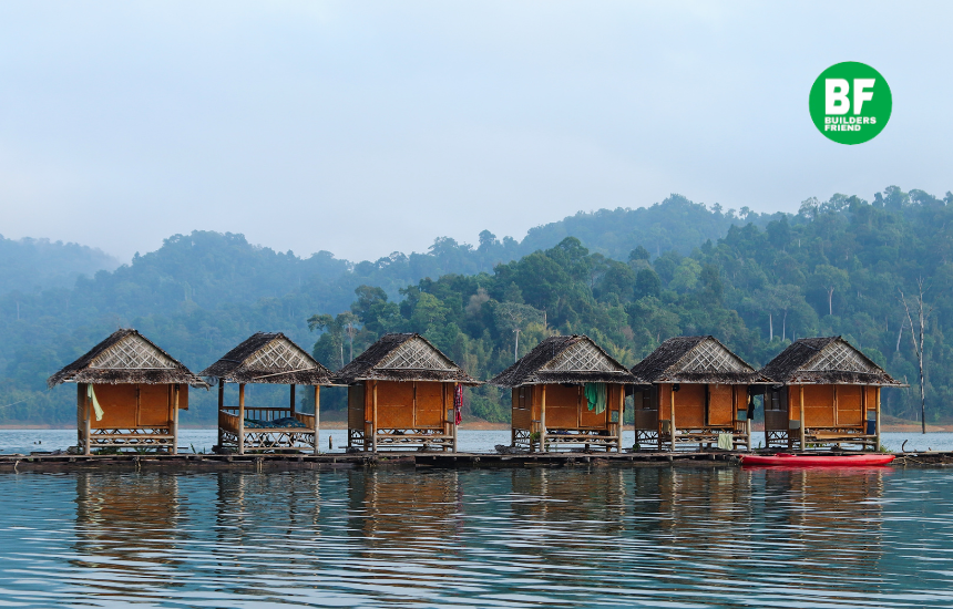 Making every home in the islands bankable.