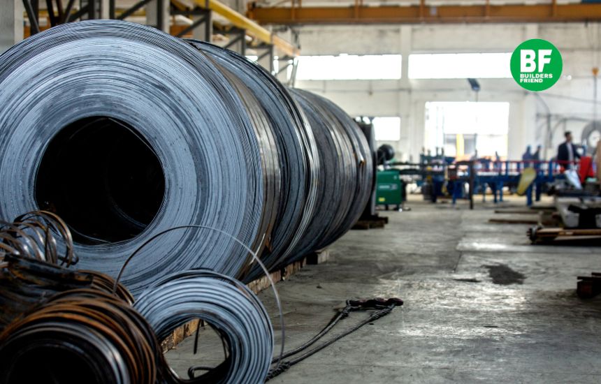 Enhancing steel imports with smarter regulations for seamless supply.