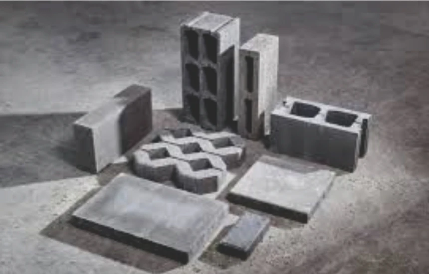CarbiCrete – Cement-Free Concrete Technology
