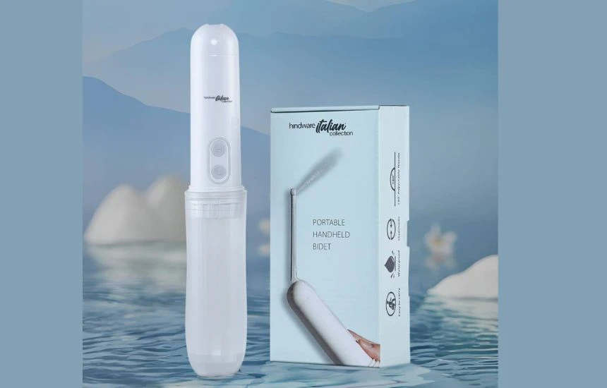 Hindware Italian Collection – Portable Bidet