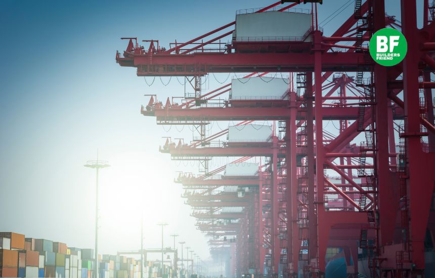 Laying the groundwork for India’s next port-led industrial hub.
