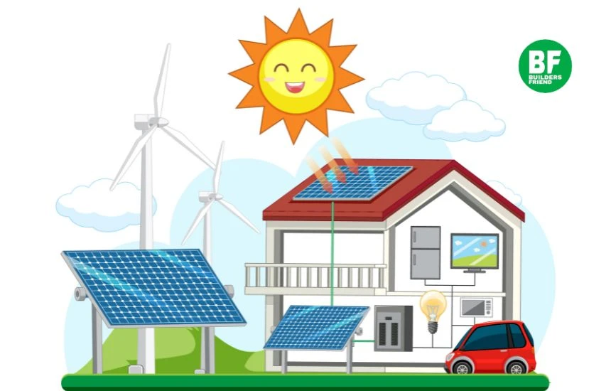 Renewables shine as the state powers ahead sustainably.