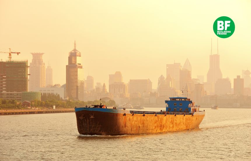 Fear of Global Sanctions Stalls Ship-Breaking Industry in Gujarat.