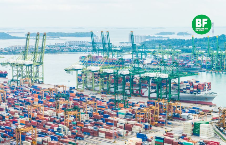 Resolution Paves Way for Smooth Expansion of Bharat Mumbai Container Terminal.